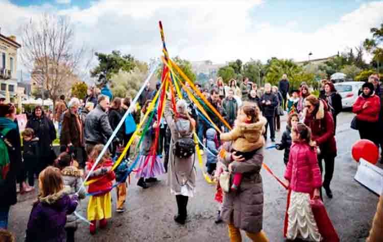 Τα «λοξά» της Καθαροδευτέρας