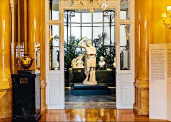 Νέα έκθεση: «Αρχαιολατρεία και Φιλελληνισμός»