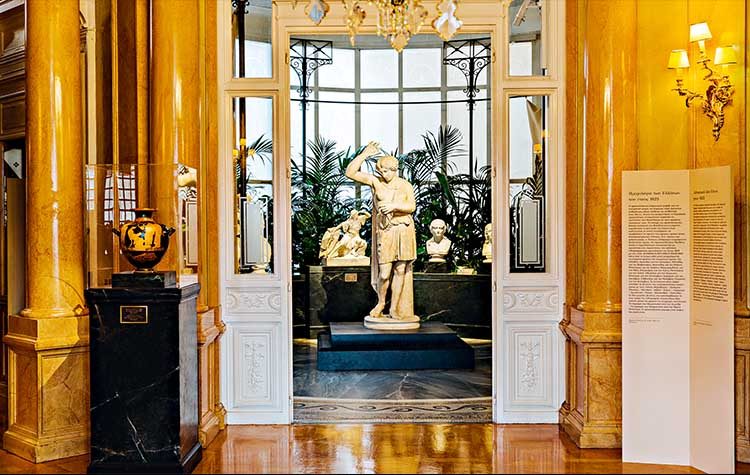 Νέα έκθεση: «Αρχαιολατρεία και Φιλελληνισμός»