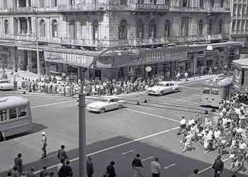 «Αθήνα/Athen»: Ένα φωτογραφικό λεύκωμα για την Αθήνα του ’60