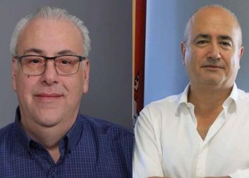 Βολές Νίκου Μπαρμπούνη κατά του δημάρχου για τη διαχείριση της πανδημίας