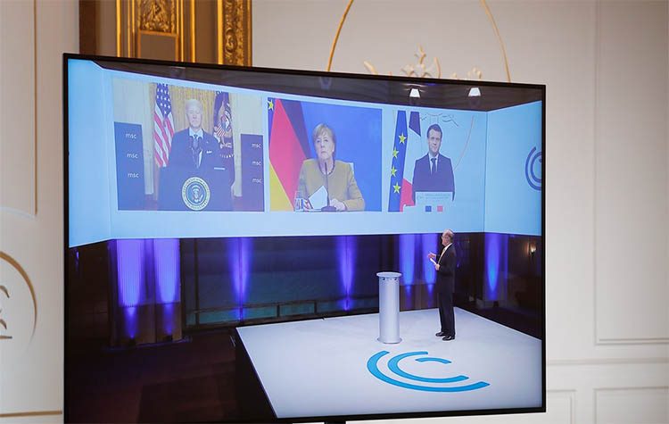 Διάσκεψη του Μονάχου: Εικόνα διάλυσης