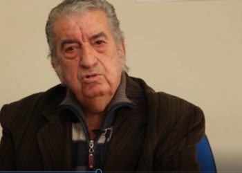 Συλλυπητήρια του Δήμου και του Γ. Θωμάκου για τον θάνατο του Δημήτρη Παπαδόπουλου