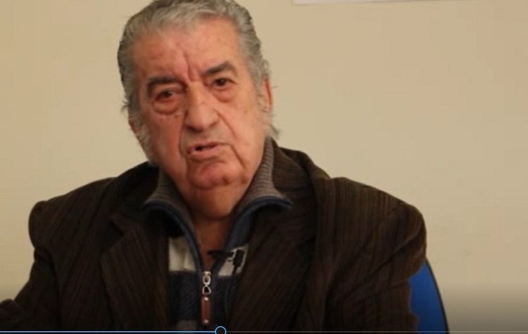 Συλλυπητήρια του Δήμου και του Γ. Θωμάκου για τον θάνατο του Δημήτρη Παπαδόπουλου