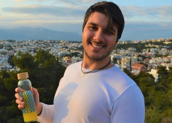 Δημήτρης Παπακωνσταντίνου: «Το χειρότερο πράγμα που μπορεί να κάνει κάποιος είναι να μην τολμήσει»