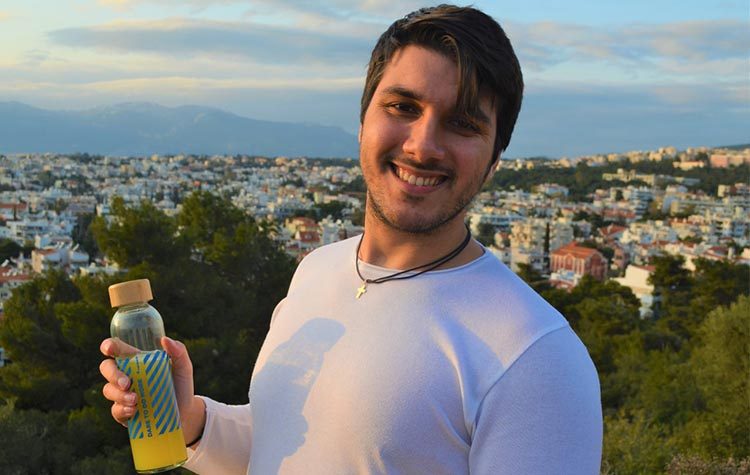 Δημήτρης Παπακωνσταντίνου: «Το χειρότερο πράγμα που μπορεί να κάνει κάποιος είναι να μην τολμήσει»