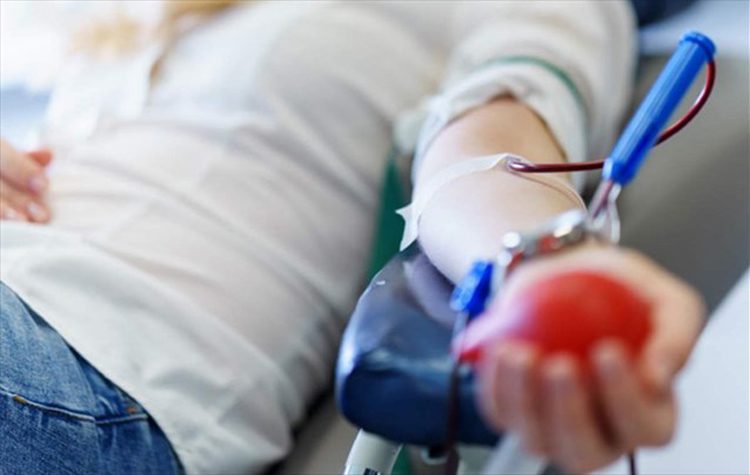 Συμβολική αιμοδοσία για τον εορτασμό των 200 χρόνων από το 1821