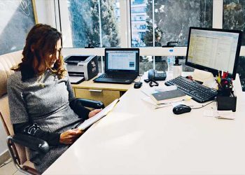 Ανθή Παπακώστα: «Πάνω από όλα είναι ο άνθρωπος»