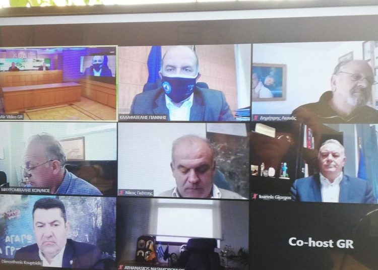 Γ. Καλαφατέλης: «Αναγκαία η καλύτερη οργάνωση της Πολιτικής Προστασίας»