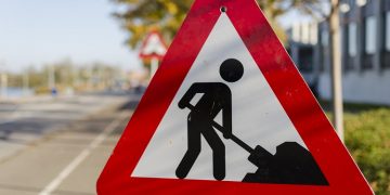 Κυκλοφοριακές ρυθμίσεις στον παράδρομο της Ε.Ο. Αθηνών-Λαμίας