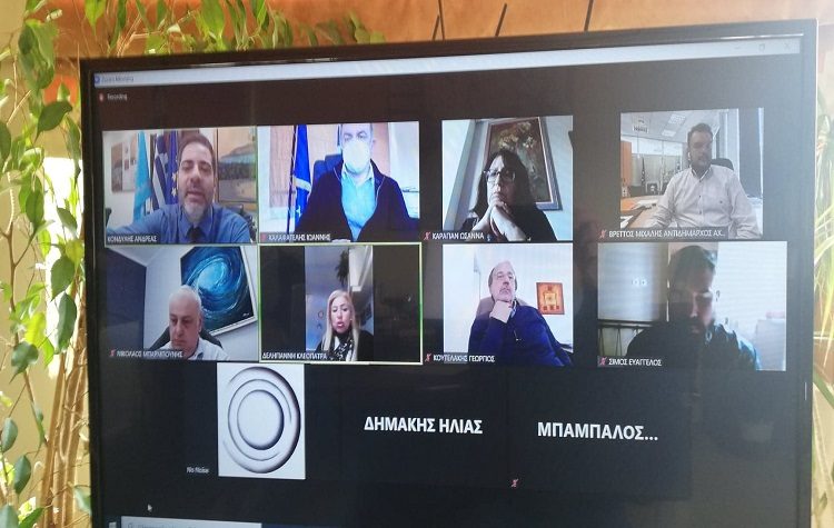 Πρόταση Γ. Καλαφατέλη για απλοποίηση διαδικασιών κοπής - κλαδέματος δέντρων