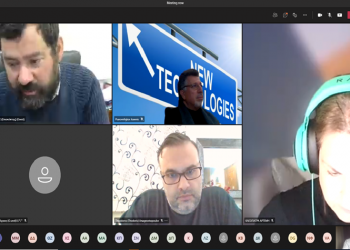 Τάσος Μαυρίδης: «Στα επόμενα βήματα μας να φτιάξουμε σταδιακά μια έξυπνη πόλη»