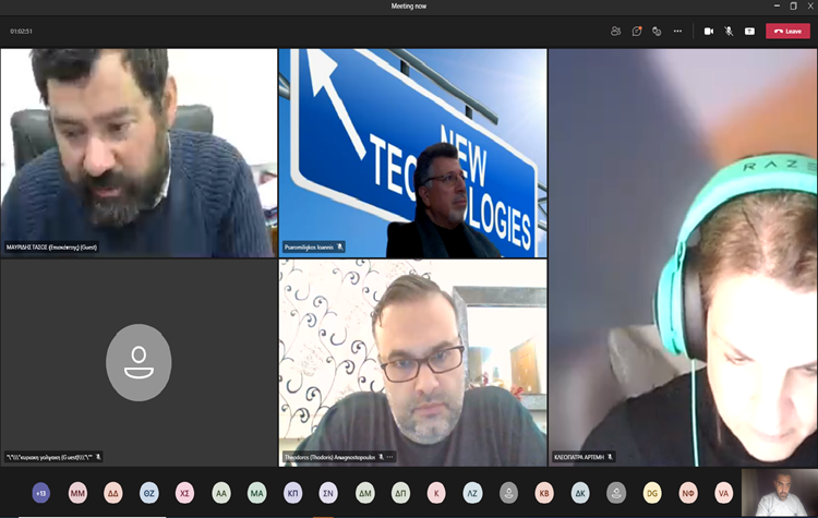 Τάσος Μαυρίδης: «Στα επόμενα βήματα μας να φτιάξουμε σταδιακά μια έξυπνη πόλη»