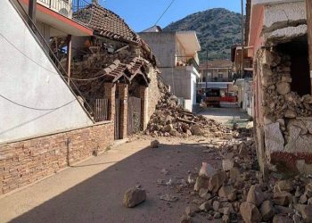 Κάλεσμα συμπαράστασης στους σεισμόπληκτους της Ελασσόνας
