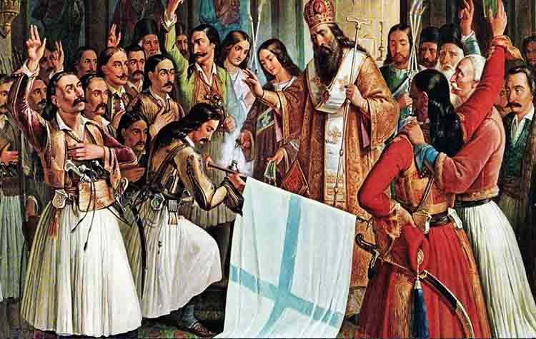 Επανάσταση 1821: 200 χρόνια Ελλάδα