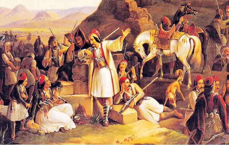 200 χρόνια από την Επανάσταση