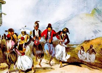 Η συμβολή του τραγουδιού στην Ελληνική Επανάσταση