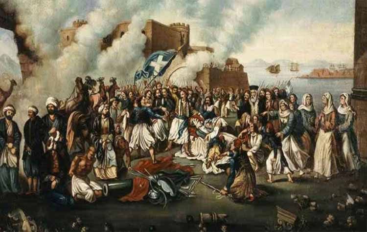 Γρηγόρης Κατωπόδης: «Στο περισσότερο ο νους και όχι στο λιγότερο για την πατρίδα»