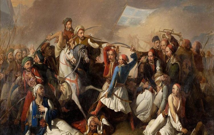 Διημερίδα για την Επανάσταση του 1821 από το Πρότυπο Γυμνάσιο Ευαγγελικής Σχολής Σμύρνης