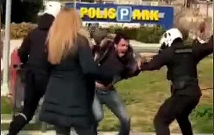 #Eνωμένο Μαρούσι: «Απρόκλητη αστυνομική βία, σε επικίνδυνο μονοπάτι η κυβέρνηση»