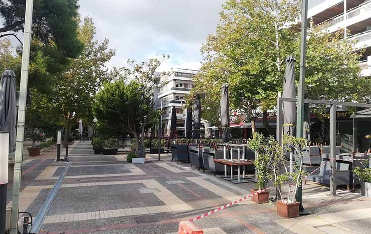 #Ενωμένο Μαρούσι: «Η Τοπική Αυτοδιοίκηση πρέπει να στηρίξει την εστίαση»