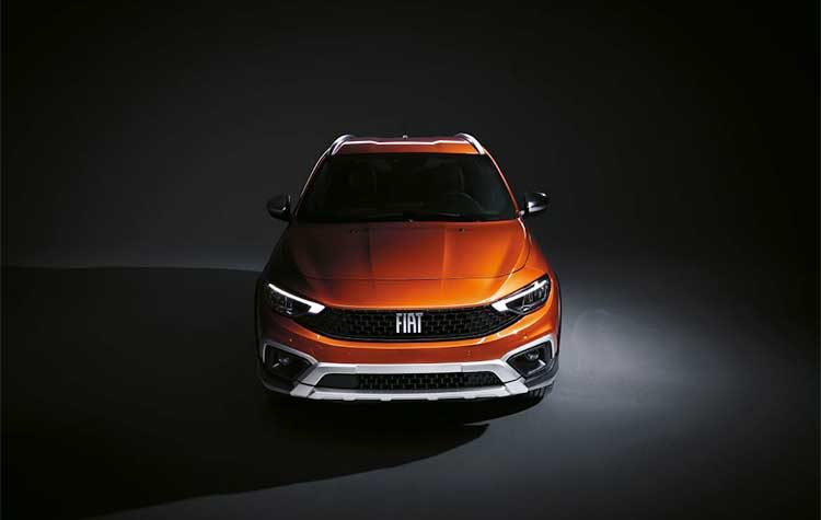 Fiat Tipo Cross: Τα νέα σχεδιαστικά στοιχεία που αποκαλύπτει για την ιταλική εταιρεία