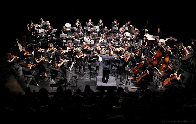 Διαδικτυακή συναυλία για τα 200 έτη από το 1821 με τη «Φιλαρμόνια Ορχήστρα Αθηνών»