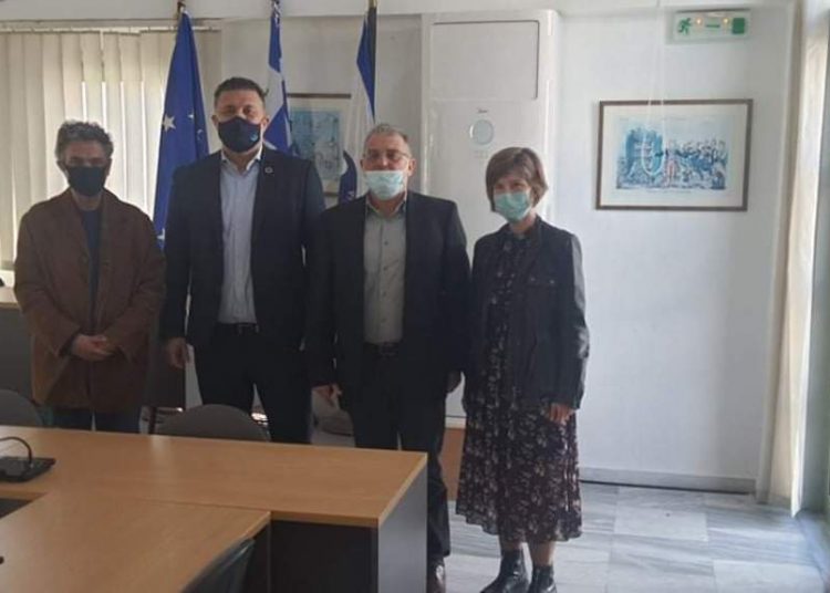 Ορκίστηκε ο νέος δημοτικός σύμβουλος Ιωάννης Θανόπουλος