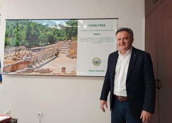 Οι πρώτοι φωτοκαταλυτικοί πίνακες κατά του Covid-19 είναι γεγονός