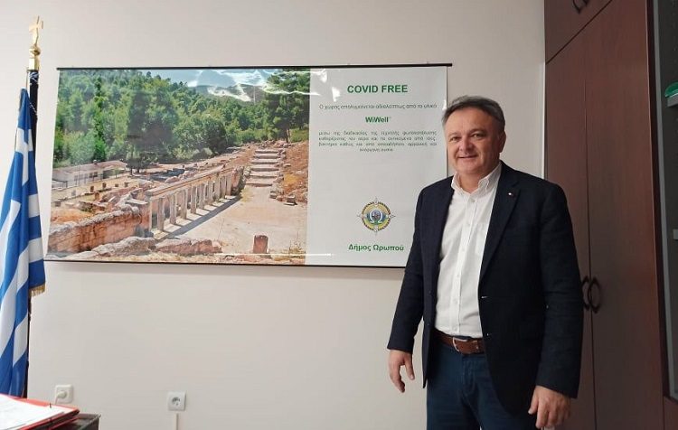 Οι πρώτοι φωτοκαταλυτικοί πίνακες κατά του Covid-19 είναι γεγονός