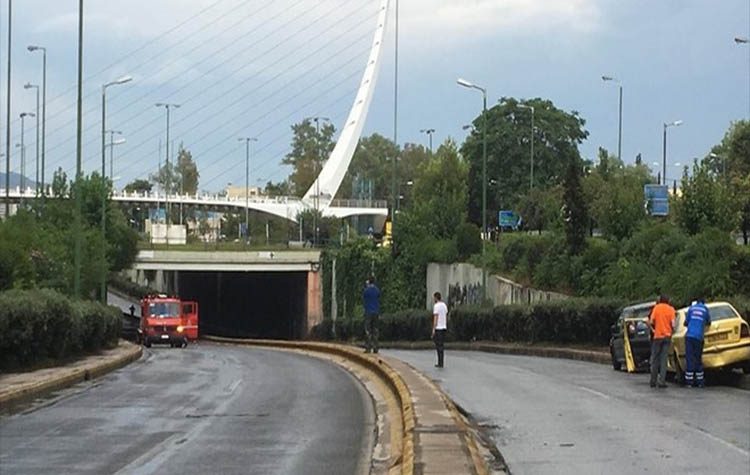 «Λίφτινγκ» σε φθαρμένες γέφυρες στο πρωτεύον αστικό oδικό δίκτυο της Αττικής