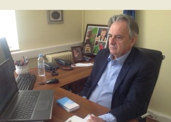 Β. Γιαννακόπουλος: Αντικατάσταση διπλώματος με ένα «κλικ»