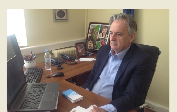 Β. Γιαννακόπουλος: Αντικατάσταση διπλώματος με ένα «κλικ»