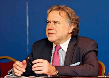 Τι τρέχει με τον EastMed;