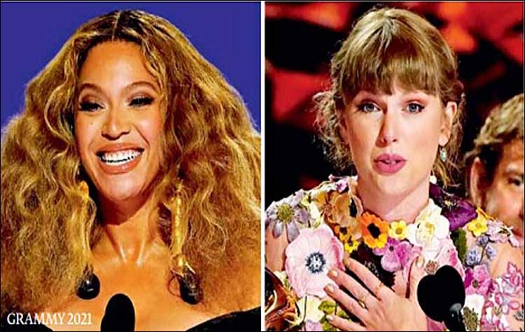 Grammy 2021: Βραβεία με ρεκόρ