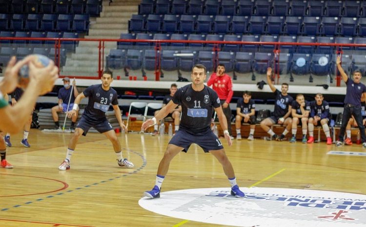 Οκτώ κρούσματα κορωνοϊού στο τμήμα χάντμπολ του ΑΣΕ Δούκα
