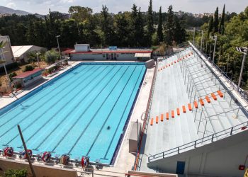 Ανοίγει το Ιλίσιο κολυμβητηρίο για θεραπευτική άσκηση