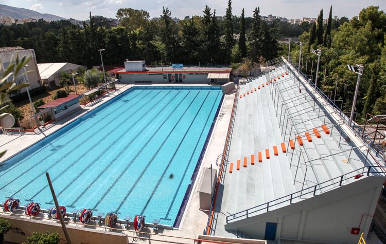 Ανοίγει το Ιλίσιο κολυμβητηρίο για θεραπευτική άσκηση