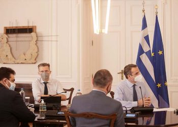 Κυριάκος Μητσοτάκης για Εθνικό Σχέδιο Ανάκαμψης: Ενίσχυση του ΑΕΠ και 200.000 θέσεις εργασίας