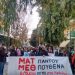 «Κόκκινη Ρωγμή»: «Πάνω από 1.000 κάτοικοι του Ηρακλείου διαδηλώσαμε και συνεχίζουμε»