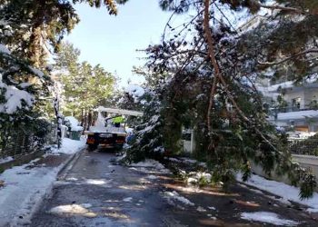 Ο απολογισμός της κακοκαιρίας και ο επιμερισμός των ευθυνών επί τάπητος στο Δημοτικό Συμβούλιο