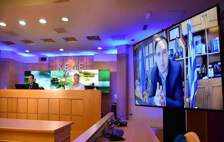 ΚΕΔΕ: «Η κλιματική αλλαγή απαιτεί άμεση δράση»