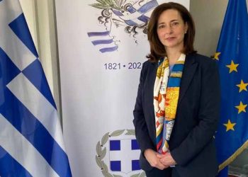 Λ. Κεφαλογιάννη: «Να πορευόμαστε στα χνάρια των αγωνιστών του ‘21»