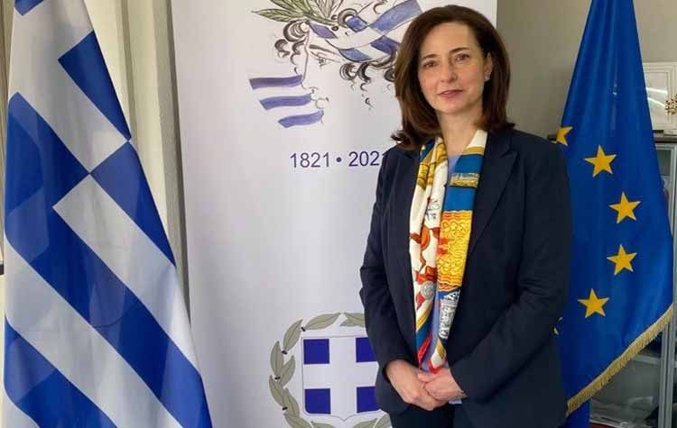 Λ. Κεφαλογιάννη: «Να πορευόμαστε στα χνάρια των αγωνιστών του ‘21»