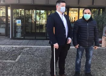 Στο δυναμικό του Δήμου δύο άτομα με αναπηρία: «Βλέπουν τη ζωή με άλλα μάτια»