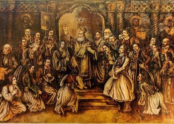 Το Μουσείο Γουλανδρή Φυσικής Ιστορίας και η επανάσταση του 1821