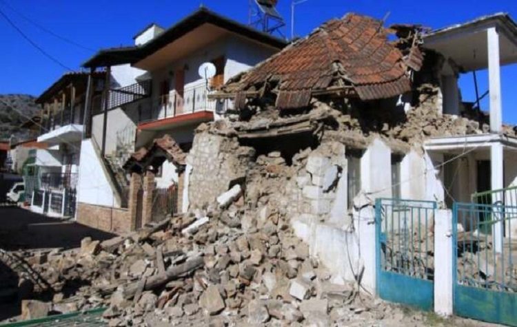 Δράση για τους σεισμόπληκτους - Κ. Καραλή: «Όπου υπάρχει ανάγκη είμαστε παρόντες»