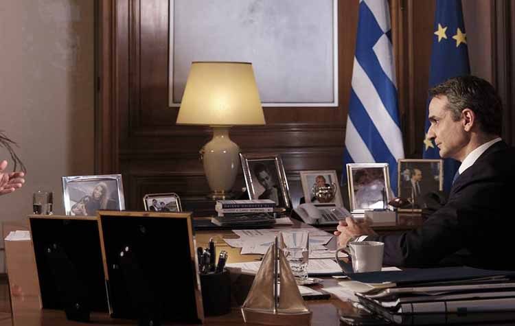 Πιστοποιητικό εμβολιασμού: Δικαίωση Μητσοτάκη