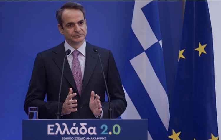 Κυριάκος Μητσοτάκης: Οι τέσσερις πυλώνες για το σχέδιο ανάκαμψης της χώρας
