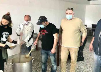 Δήμος και Κοινωνική Κουζίνα «Ο άλλος άνθρωπος» ένωσαν δυνάμεις για καλό σκοπό